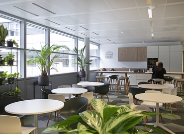 Business center 177 rue de Luxembourg 8077 Bertrange