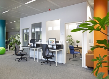 Centre d'affaires 21 rue du Puits Romain 8070 Bertrange