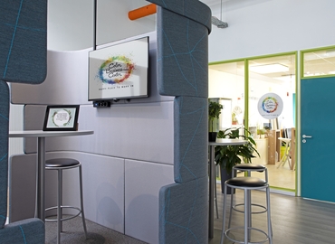 Business center 21 rue du Puits Romain 8070 Bertrange