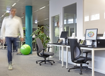 Centre d'affaires 8 rue des Mérovingiens 8070 Bertrange