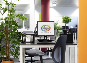 Business center 8 rue des Mérovingiens 8070 Bertrange