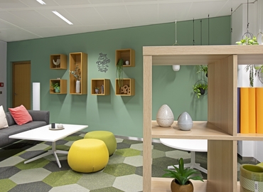 Business center 8 rue des Mérovingiens 8070 Bertrange