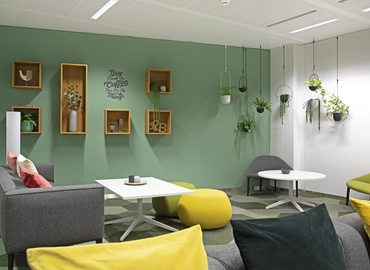 Business center 8 rue des Mérovingiens 8070 Bertrange
