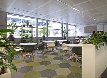 Centre d'affaires 8 rue des Mérovingiens 8070 Bertrange
