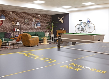 Centre d'affaires 8 rue des Mérovingiens 8070 Bertrange