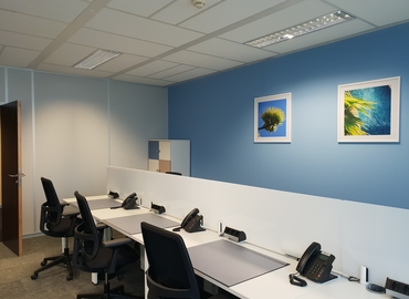 Virtuelles büro 46A avenue John F. Kennedy 1855 Luxembourg City