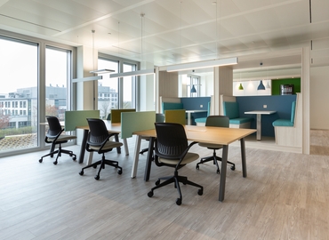Virtual office in Luxembourg City, 2 Rue Edward Steichen (2540) - 5 | MatchOffice.com