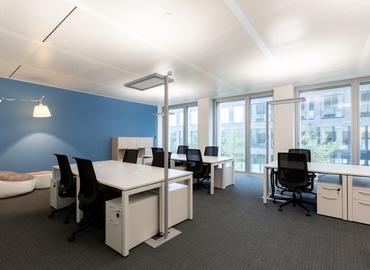 Virtual office in Luxembourg City, 2 Rue Edward Steichen (2540) - 6 | MatchOffice.com