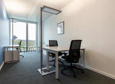 Virtual address in Luxembourg City, 2 Rue Edward Steichen (2540) - 7 | MatchOffice.com