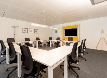 Virtual office space in Luxembourg City, 2 Rue Edward Steichen (2540) - 8 | MatchOffice