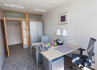 Virtual address in Luxembourg City, 43 avenue John F. Kennedy (1855) - 3 | MatchOffice.com