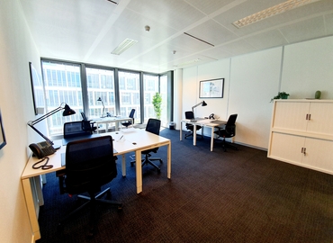 Virtual business address in Luxembourg City, 26-28 Rue Edward Steichen (2540) - 2 | MatchOffice