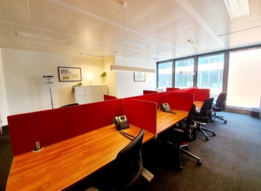 Virtual office in Luxembourg City, 26-28 Rue Edward Steichen (2540) - 4 | MatchOffice.com