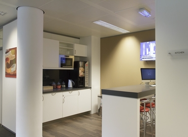 Virtual business address in Luxembourg City, 26-28 Rue Edward Steichen (2540) - 5 | MatchOffice.com