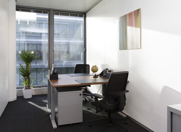Virtual office space in Luxembourg City, 26-28 Rue Edward Steichen (2540) - 6 | MatchOffice