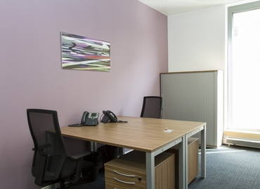 Virtuelles büro 42-44 avenue de la Gare 1610 Luxembourg City