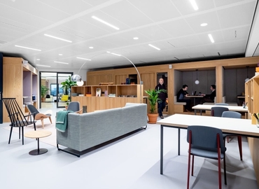 Virtual office space in Luxembourg City, 5 Place de la Gare (1616) - 5 | MatchOffice.com