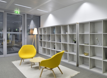 Virtual office space in Bertrange, 33-39 rue du Puits Romain (8070) - 8 | MatchOffice.com