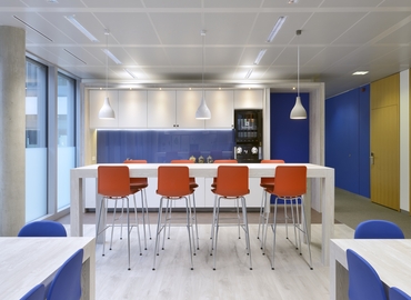 Virtual office space in Bertrange, 33-39 rue du Puits Romain (8070) - 11 | MatchOffice.com