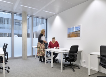 Virtual office in Bertrange, 33-39 rue du Puits Romain (8070) - 16 | MatchOffice.com