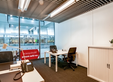 Virtuelles büro 4, rue de Trèves, Luxembourg Findel Airport 2016 Luxembourg City