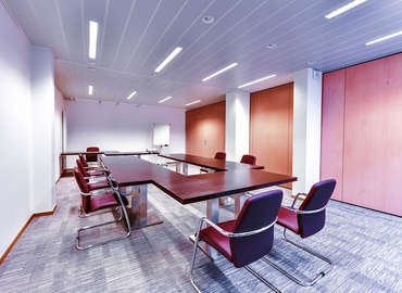 30 m² Conference room in Luxembourg City, 32-36 bd. d’Avranches (1160) - 1 | MatchOffice.com
