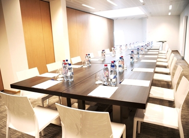 30 m² Meeting room in Luxembourg City, 32-36 bd. d’Avranches (1160) - 0 | MatchOffice.com