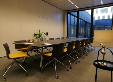 Centre d'affaires 7 Avenue du Swing, Belval 4024 Esch-sur-Alzette