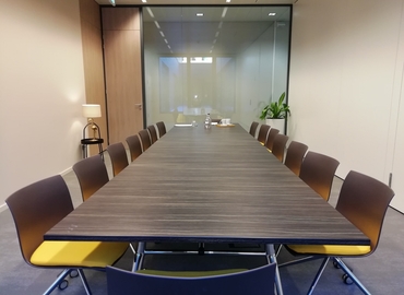 Business center 7 Avenue du Swing, Belval 4024 Esch-sur-Alzette