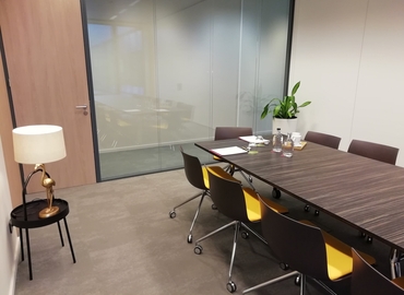 Сoworking 7 Avenue du Swing, Belval 4367 Esch-sur-Alzette