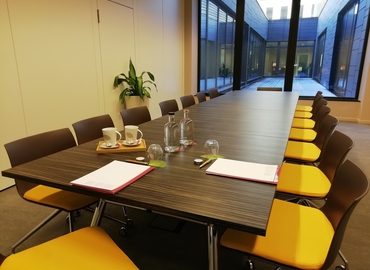 47 m² Coworking space in Esch-sur-Alzette, 7 Avenue du Swing (4367) - 26 | MatchOffice