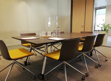 Besprechungsraum 7 Avenue du Swing, Belval 4024 Esch-sur-Alzette
