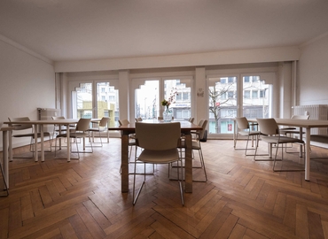 Сoworking 57 avenue de la Gare 1611 Ville de Luxembourg