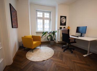 Сoworking 57 avenue de la Gare 1611 Luxembourg City