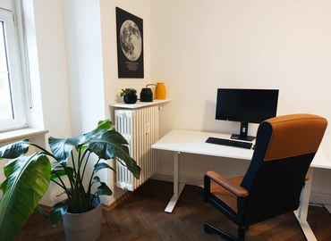 Сoworking 57 avenue de la Gare 1611 Luxembourg City