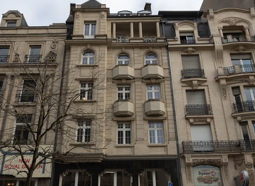 Сoworking 57 avenue de la Gare 1611 Luxembourg City