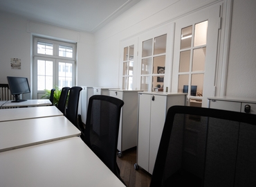 300 m² Coworking space in Luxembourg City, 10A rue du Puits (2355) - 5 | MatchOffice.com