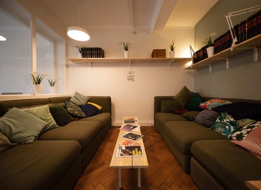 Сoworking 57 avenue de la Gare 1611 Ville de Luxembourg