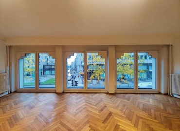 Сoworking 57 avenue de la Gare 1611 Ville de Luxembourg