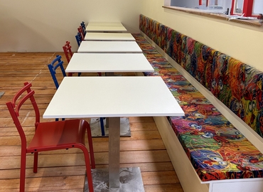 Сoworking 20 rue des peupliers 2328 Ville de Luxembourg