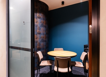 Centre d'affaires Rue Glesener 21 1631 Ville de Luxembourg