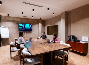 Centre d'affaires Rue Glesener 21 1631 Ville de Luxembourg