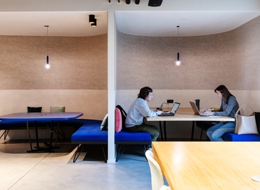 Business center Rue Glesener 21 1631 Luxembourg City