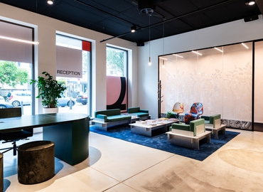 Centre d'affaires Rue Glesener 21 1631 Ville de Luxembourg