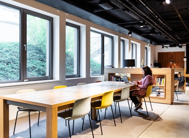 Centre d'affaires Rue Glesener 21 1631 Ville de Luxembourg