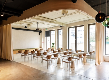 Centre d'affaires Rue Glesener 21 1631 Ville de Luxembourg