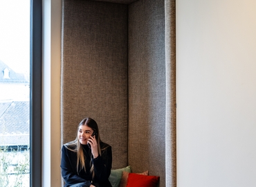 Centre d'affaires Rue Glesener 21 1631 Ville de Luxembourg