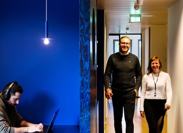 Centre d'affaires Rue Glesener 21 1631 Ville de Luxembourg