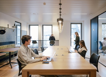 Centre d'affaires Rue Glesener 21 1631 Ville de Luxembourg