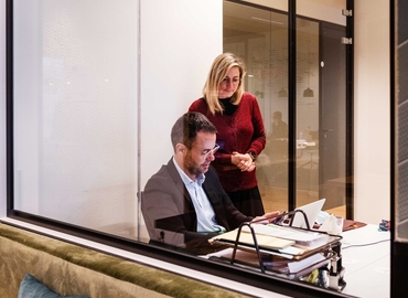 Centre d'affaires Rue Glesener 21 1631 Ville de Luxembourg